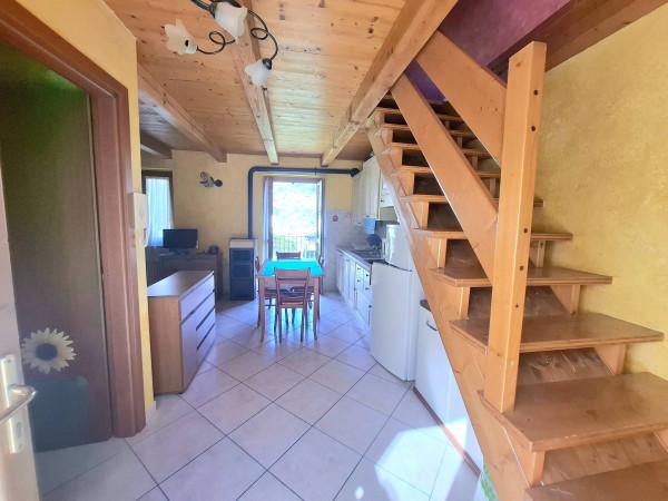 Appartamento in villa in Frazione Torin 39c, Pontey — foto 2 di 5