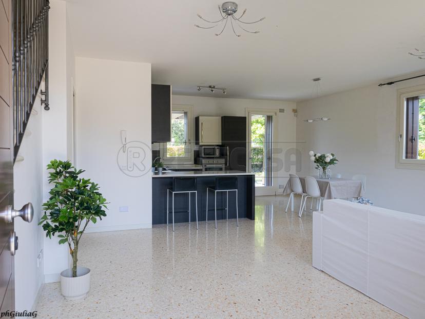 Villa a schiera in Via San Martino 11, Dueville — foto 2 di 5