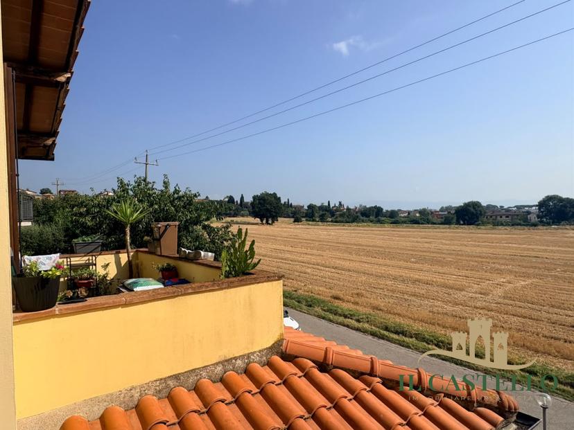 Trilocale in Sanfatucchio, Castiglione del Lago