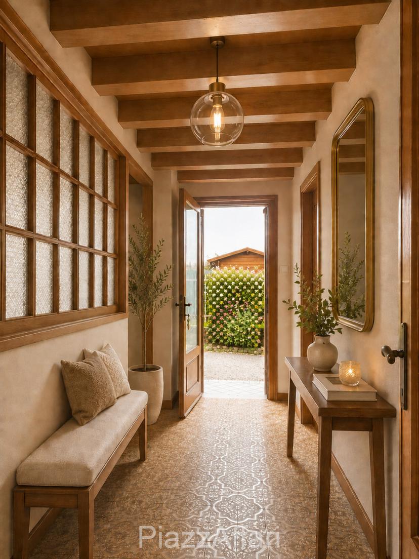 Villa in Via Cesare Balbo, Candiana — foto 2 di 5