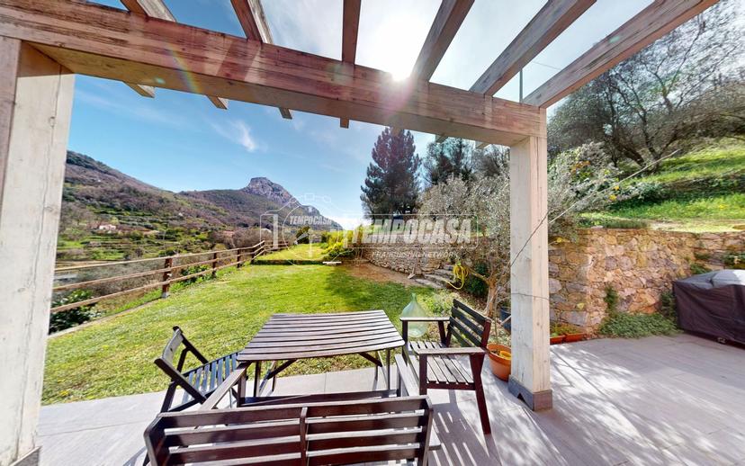 Villa a schiera in Località Cà Rossa 3, Calice Ligure — foto 3 di 5