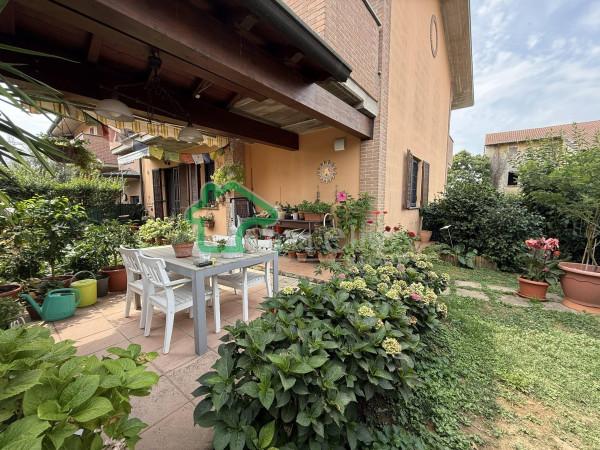 Trilocale in Via Lodi, Cervignano d'Adda