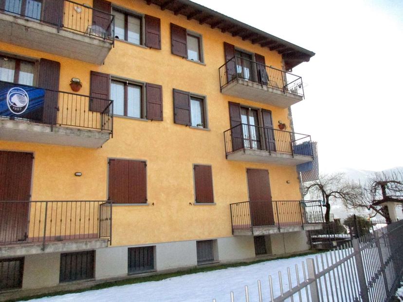 Trilocale in Via Partigiani, Capizzone — foto 5 di 5