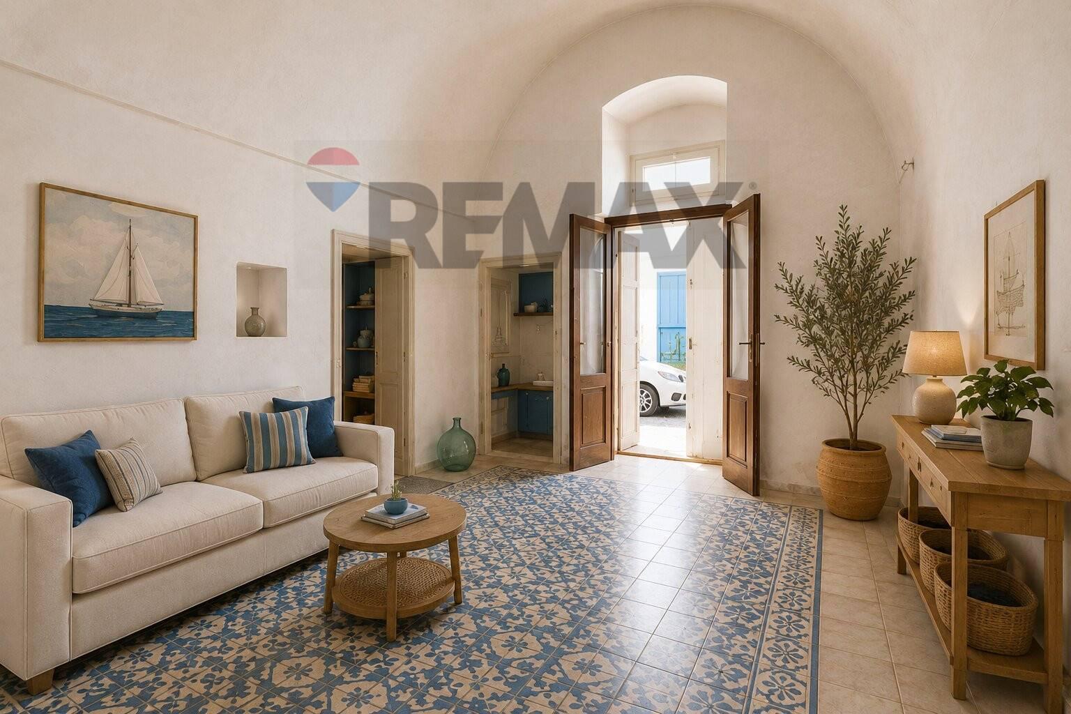 Casa indipendente in Via Calatafimi 50, Monopoli