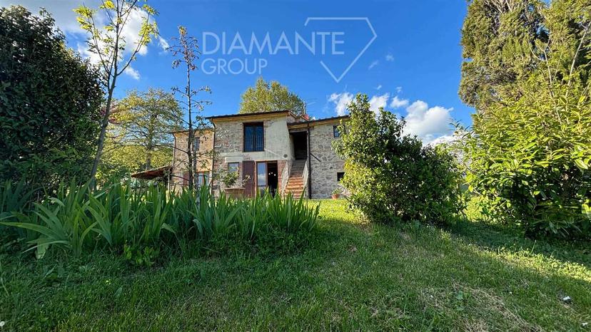 Casa colonica, Radicofani — foto 3 di 5