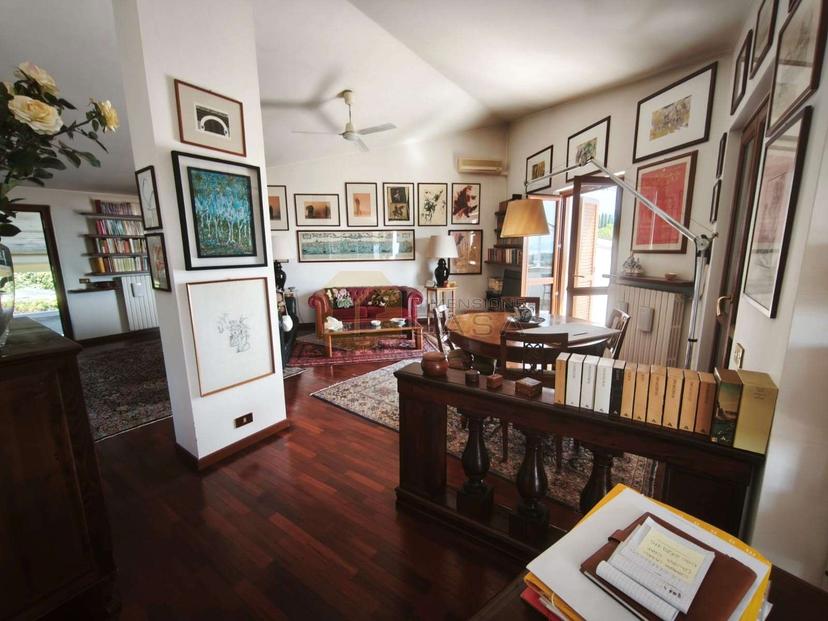 Villa bifamiliare in Via Sant'Albano, Soiano del Lago — foto 2 di 5