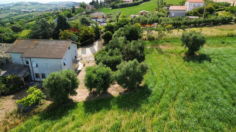 Casa indipendente in Contrada Bore di Tenna 50, Fermo — foto 5 di 5