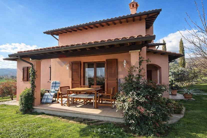 Villa in Via Pio III 8, Sarteano — foto 5 di 5
