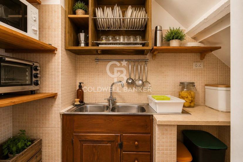 Casa indipendente in Via Molino Guerra 40, Sassocorvaro Auditore — foto 5 di 5