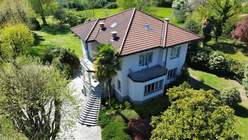 Villa in Via Cavour, 106, Corio — foto 4 di 5