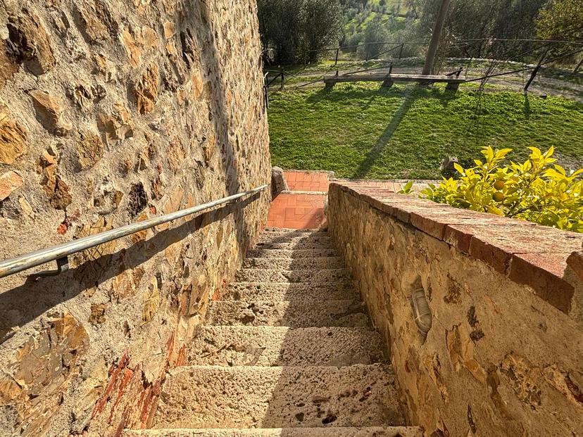 Rustico in Via Massetana 8, Massa Marittima — foto 4 di 5
