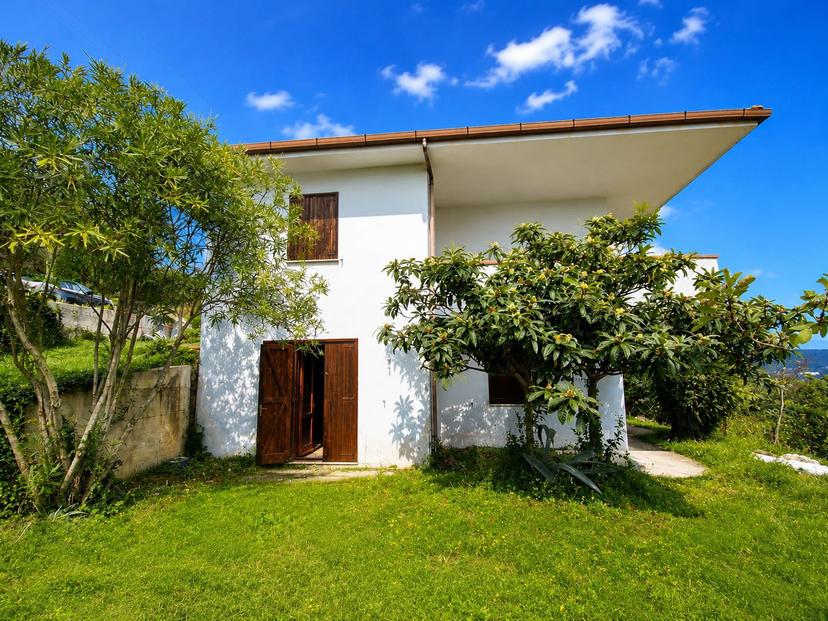 Villa bifamiliare in Contrada San Biagio Matonti 1, Laureana Cilento — foto 3 di 5