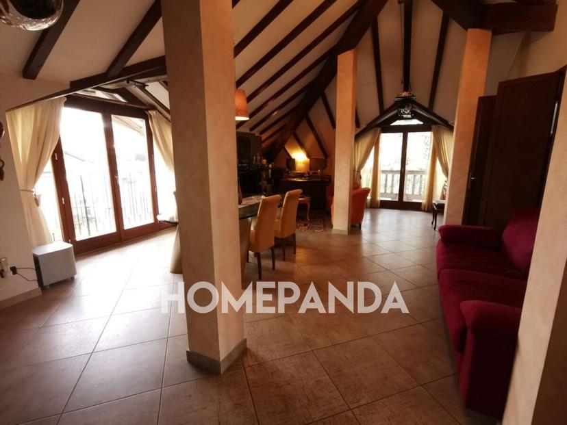 Appartamento in villa in Via Posorti 10, Vergiate