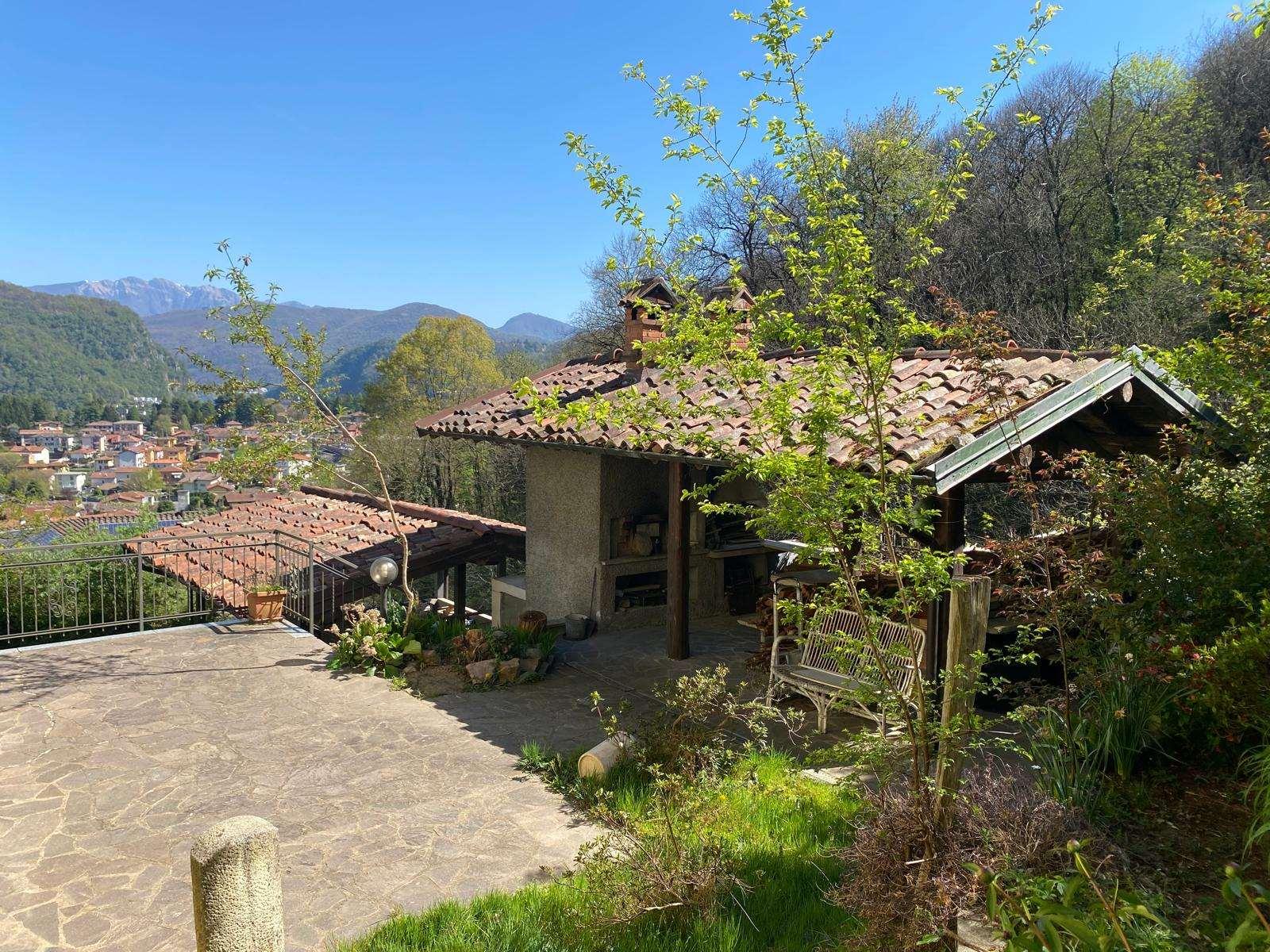 Villa unifamiliare, Lavena Ponte Tresa