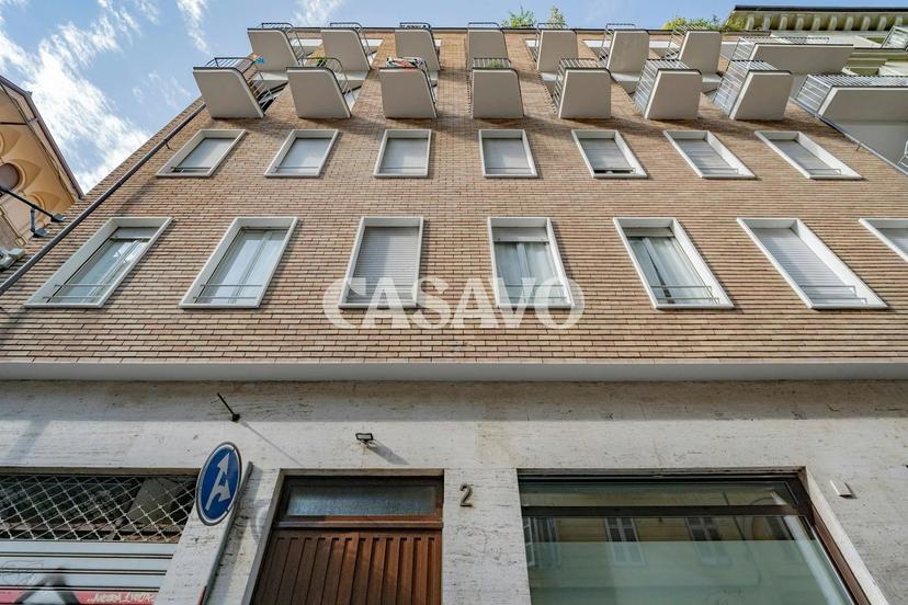 Trilocale in Via Bernardino Galliari 2, Torino
