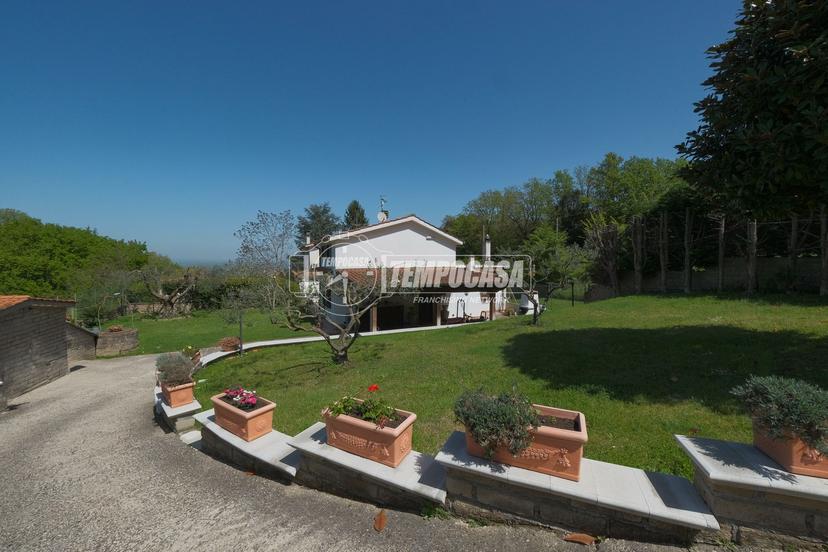 Villa a schiera in Via Monte Zucchero, Campagnano di Roma — foto 2 di 5
