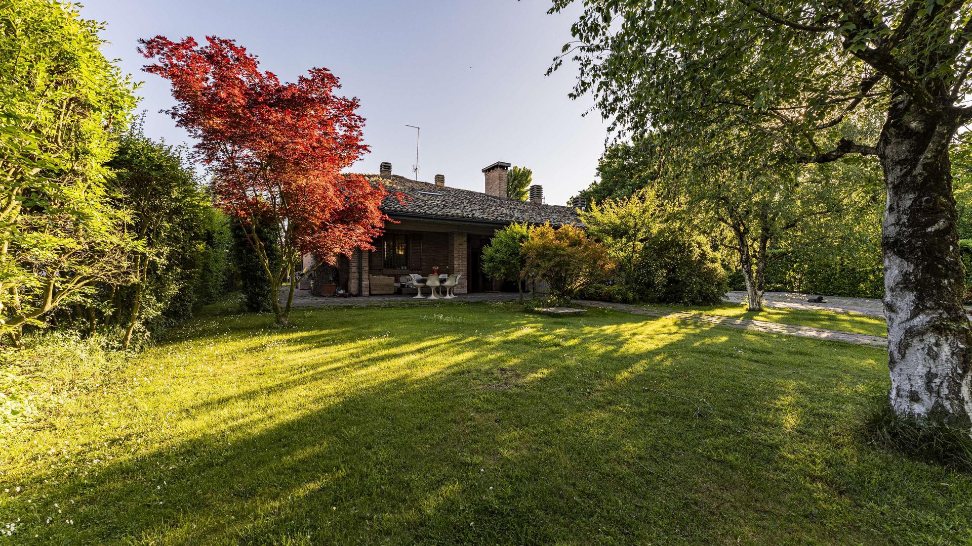 Villa unifamiliare, Castelnuovo Rangone