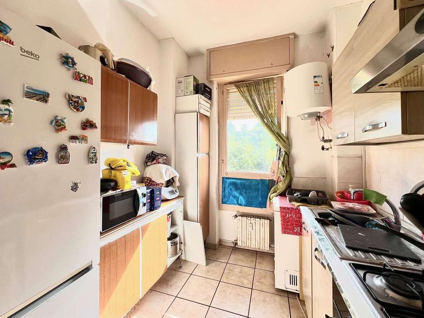 Trilocale in Via Bainsizza, Varese