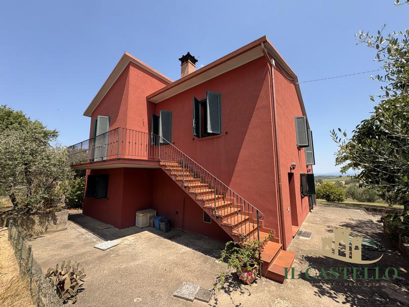Casa indipendente in Vaiano, Castiglione del Lago — foto 3 di 5