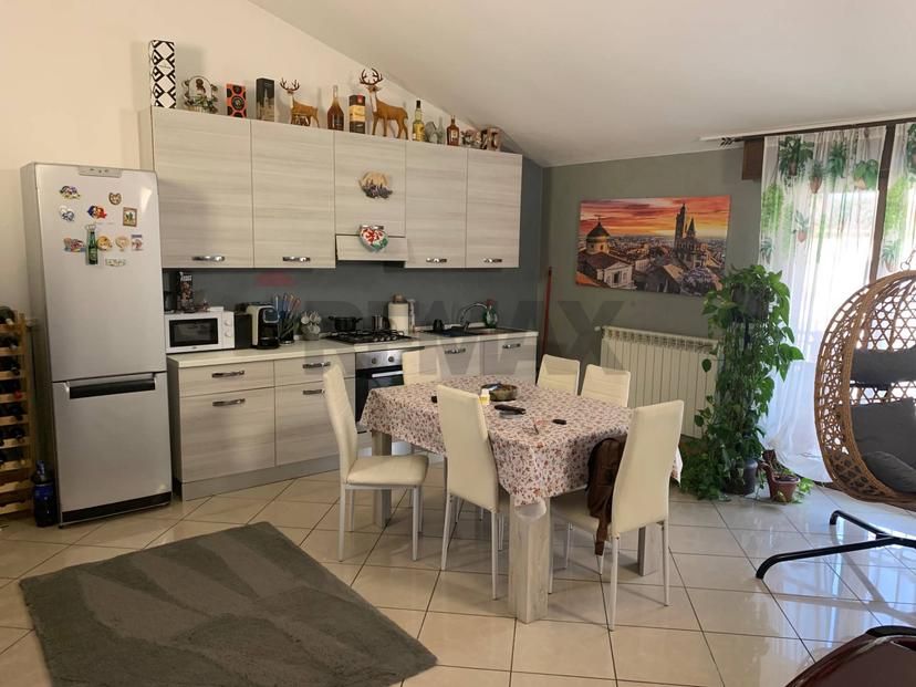 Trilocale in Via Drione 48, Casazza — foto 4 di 5