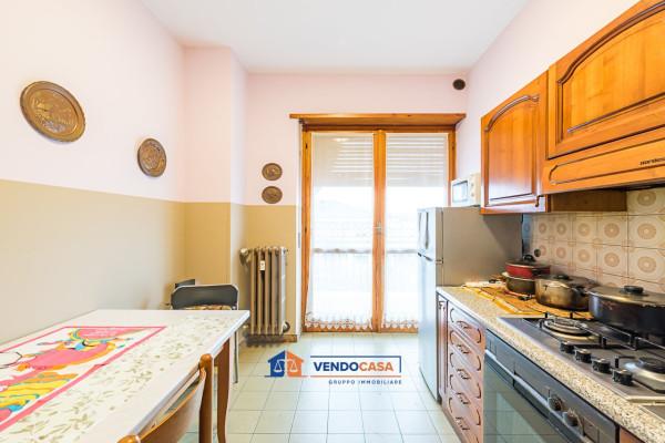 Trilocale in Via Silvio Pellico 17, Bra