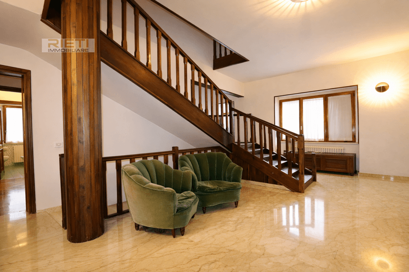 Villa in Via Giacomo Matteotti, Poggio Moiano — foto 3 di 5