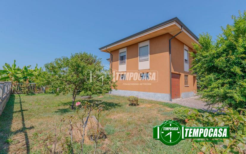 Villa in Via G. Matteotti, Giussago — foto 4 di 5
