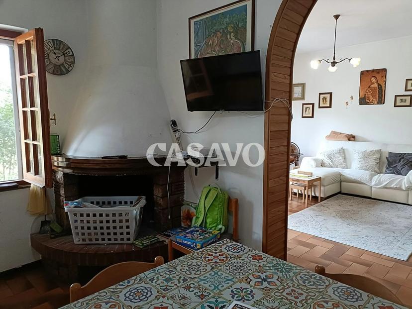 Rustico in Contrada Girola Valtenna 155, Fermo — foto 4 di 5