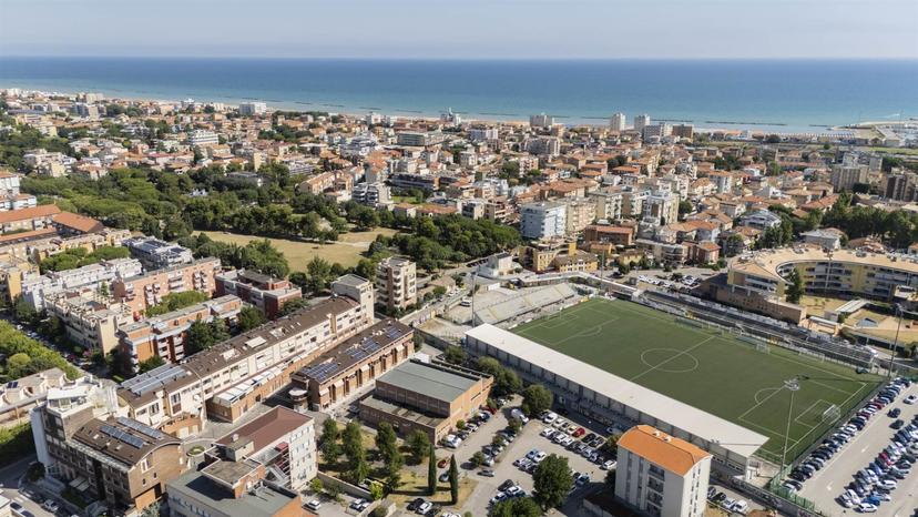 Villa a schiera in Via Stadio, Senigallia — foto 2 di 5