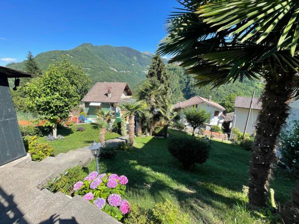 Terratetto unifamiliare in Via Don Clerici, Cosio Valtellino — foto 4 di 5