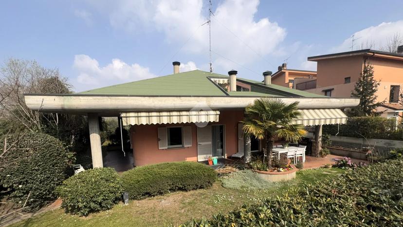Villa in Via Monviso 42, Monza — foto 3 di 5