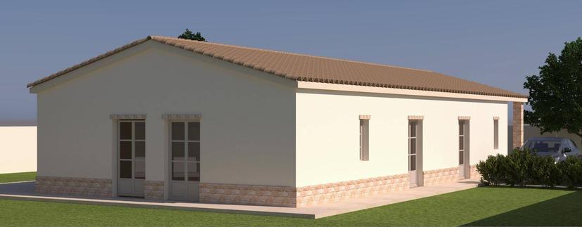 Villa a schiera in Strada S. Lucia, Sant'Elpidio a Mare — foto 3 di 4