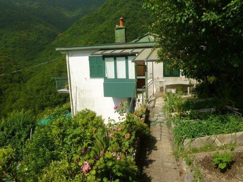 Villa a schiera in Via Arboccò 10, Rapallo — foto 4 di 5
