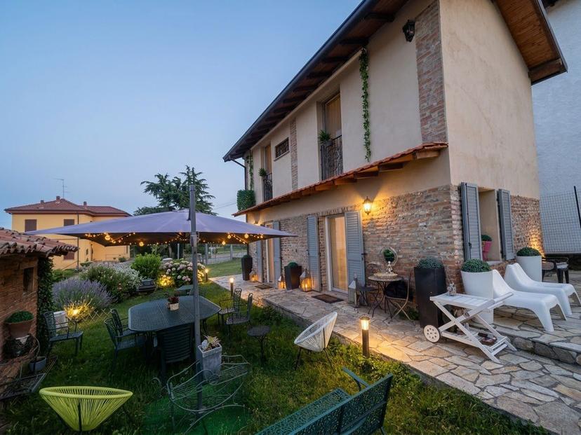 Rustico in Moriano 3, Montù Beccaria — foto 4 di 5