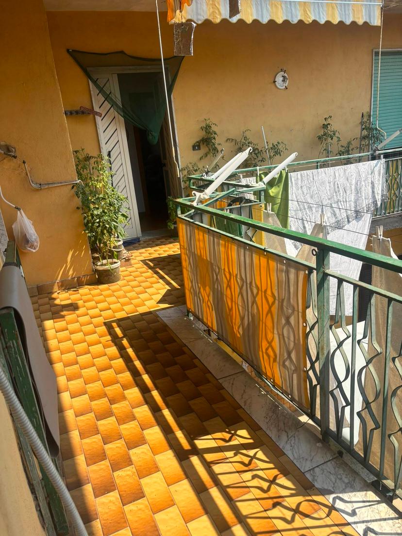 Trilocale in Vico Ezio Vanoni S.N.C., Melito di Napoli — foto 4 di 5