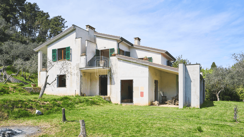Villa bifamiliare in Via Cavour 61, Ameglia — foto 4 di 5