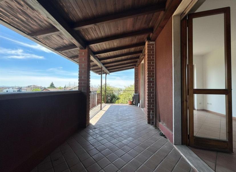 Trilocale in Via Vecchia Novi 25, Basaluzzo — foto 4 di 5