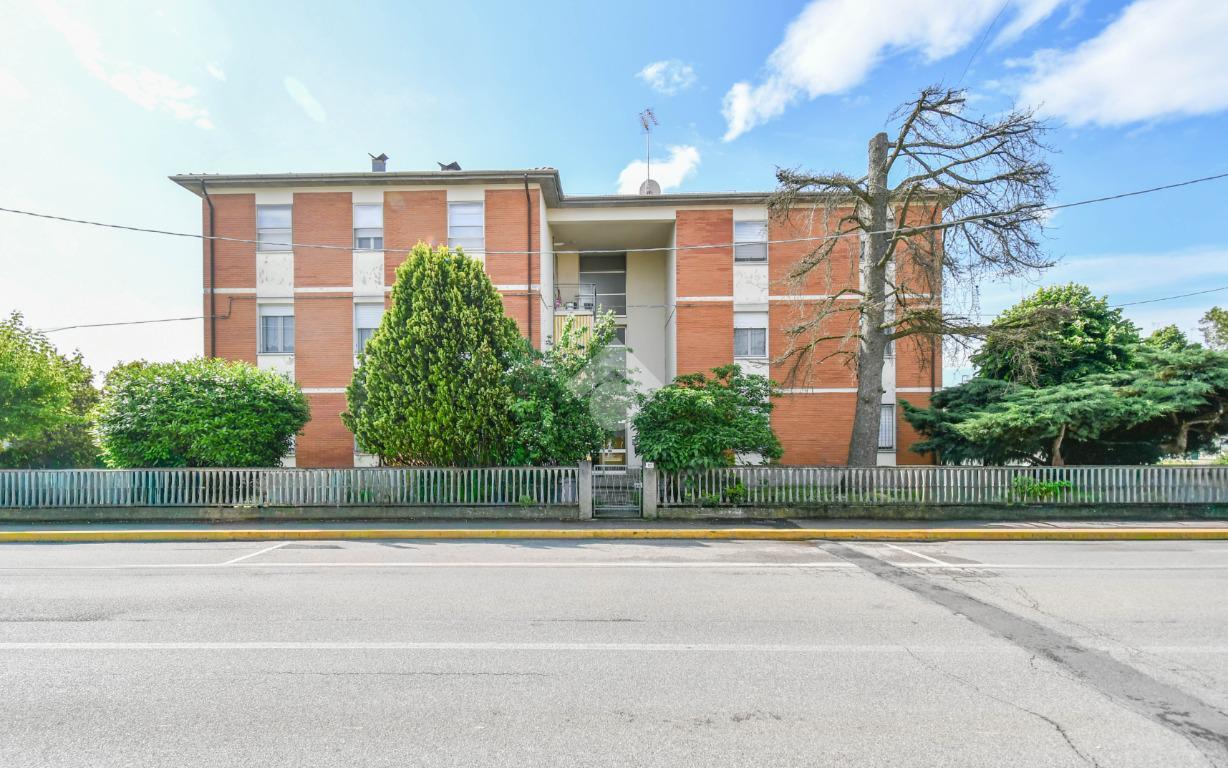 Trilocale in Via Uccellino 82, Poggio Renatico