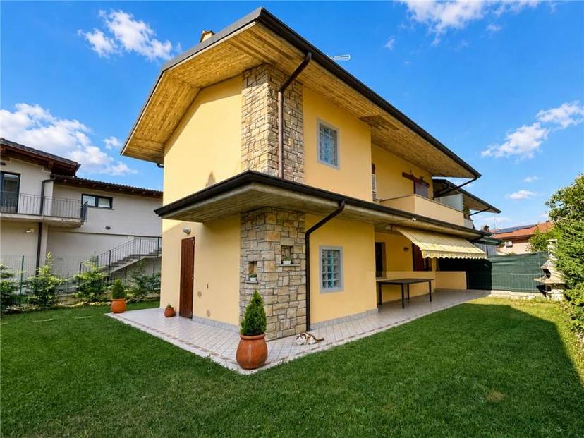 Porzione di casa, Castelli Calepio — foto 4 di 5