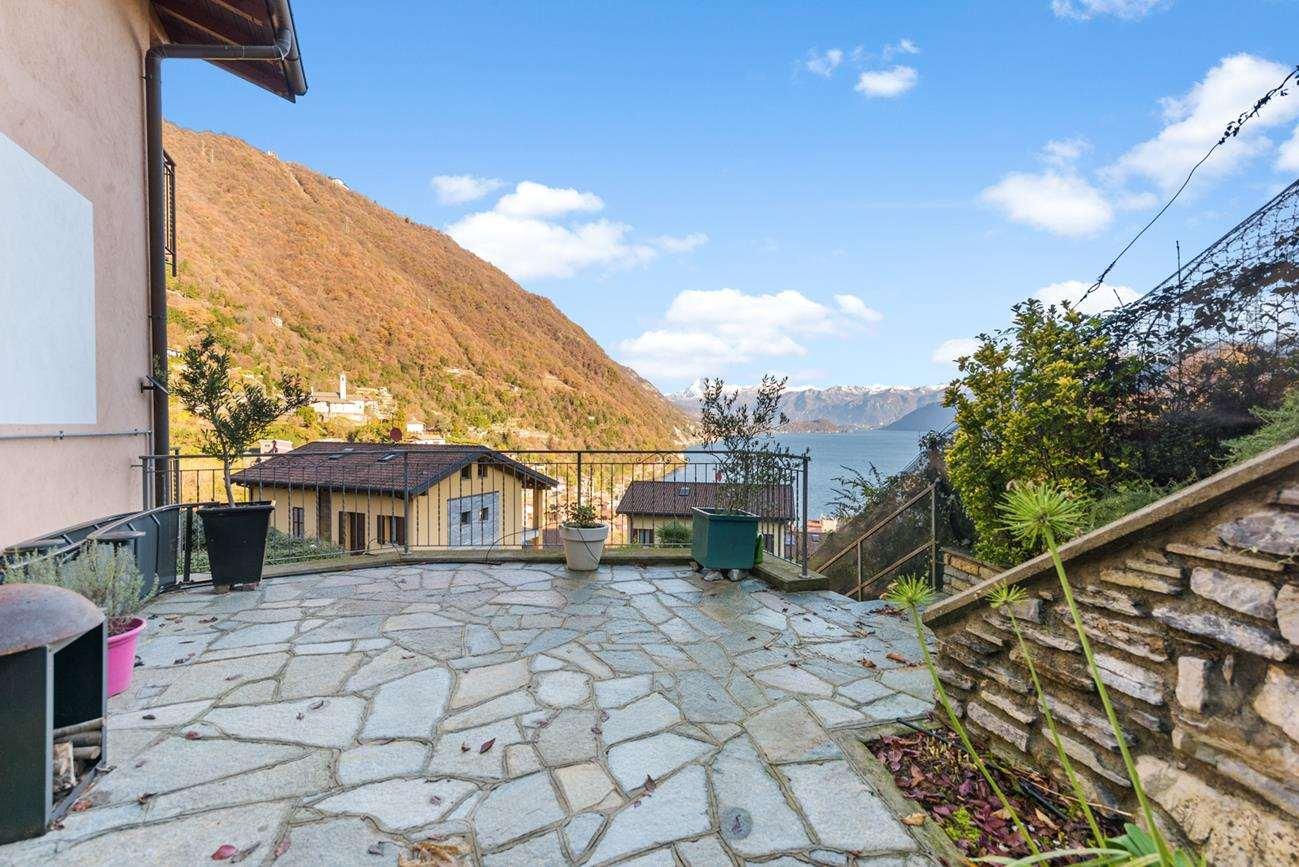 Casa indipendente in Via Pizzo Gordona, Argegno