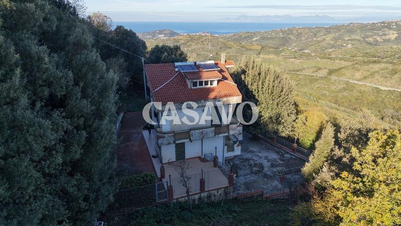Villa in Traversa Giudice Giuseppe Pavone, Torchiara — foto 2 di 5