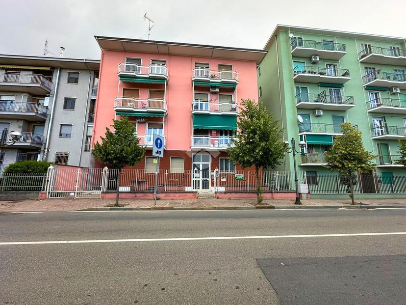 Quadrilocale in Via Cristoforo Colombo 24, Santhià — foto 4 di 5