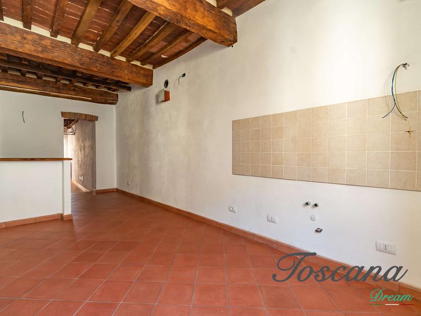Quadrilocale in Via Bardelloni 89, Monterotondo Marittimo — foto 4 di 5