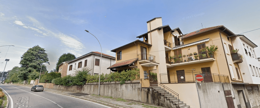 Monolocale in Via Generoso Galimberti, Seveso — foto 5 di 5