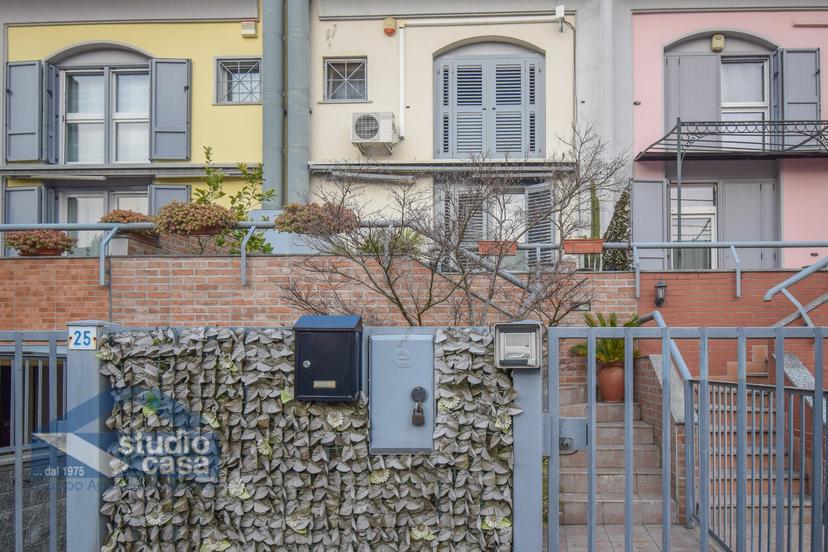 Villa a schiera in Via delle Querce 25, Sant'Angelo Lodigiano — foto 5 di 5