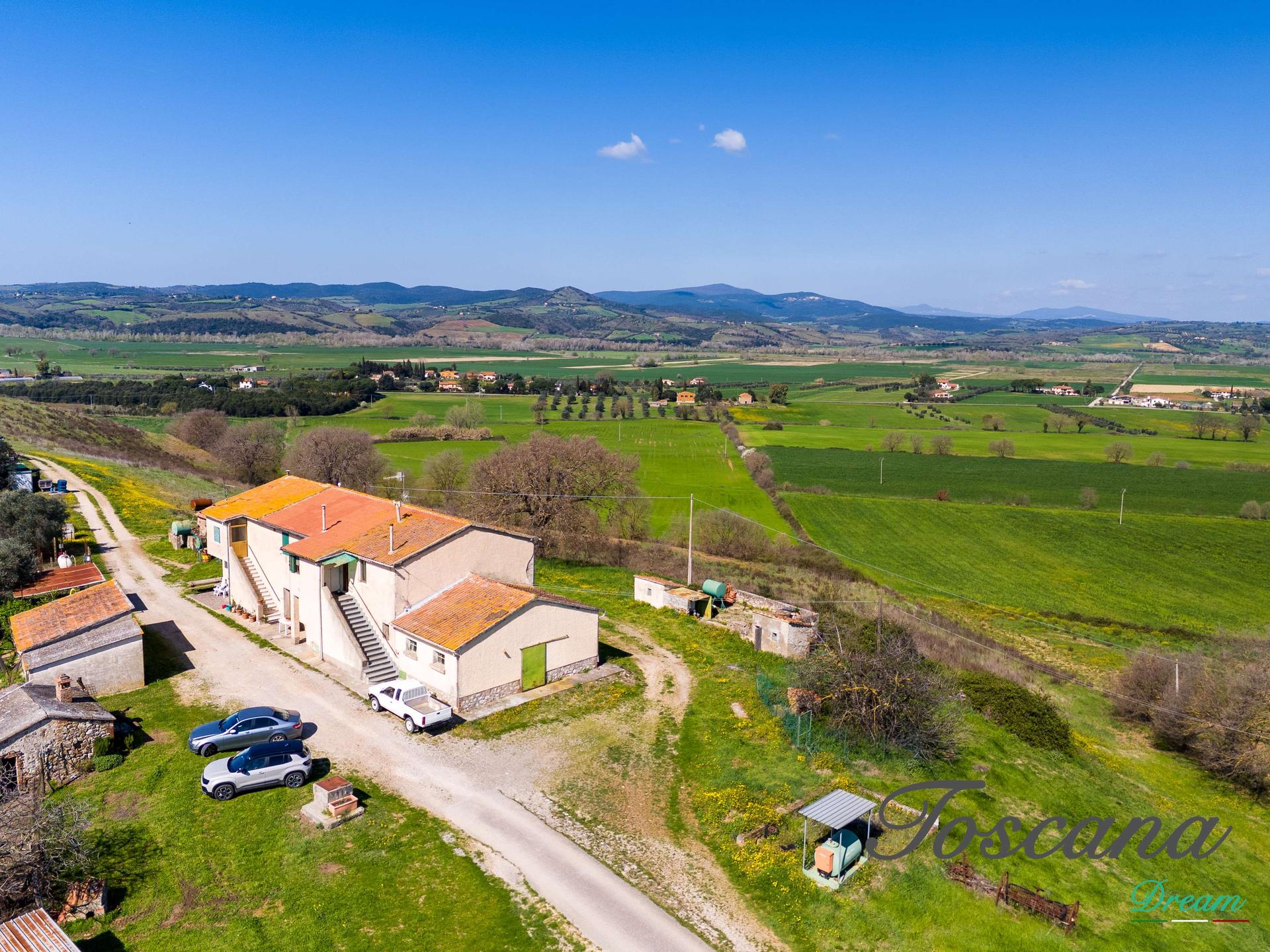Rustico in Podere Ulivastra  Snc, Campagnatico