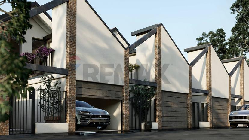 Villa a schiera, Cassano Magnago — foto 5 di 5