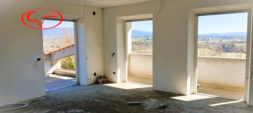 Attico in Laterina, Laterina Pergine Valdarno — foto 5 di 5