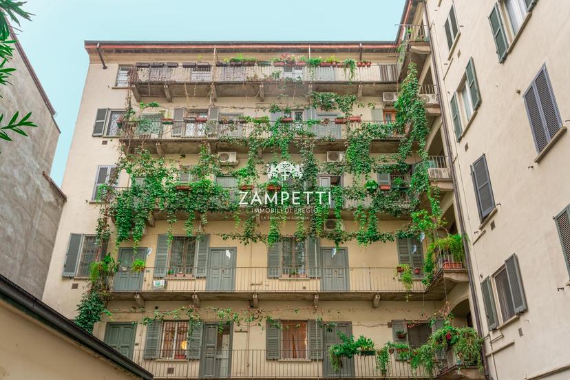 Appartamento in Via Rasori 9, Milano