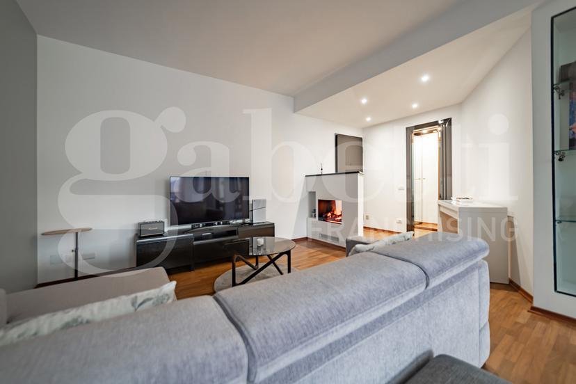 Trilocale in Via Giovanni Grancino 6, Buccinasco — foto 3 di 5
